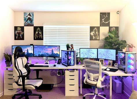 couples gaming desk|Couple Gaming Setup Ideas: How to Create the Ultimate Game .